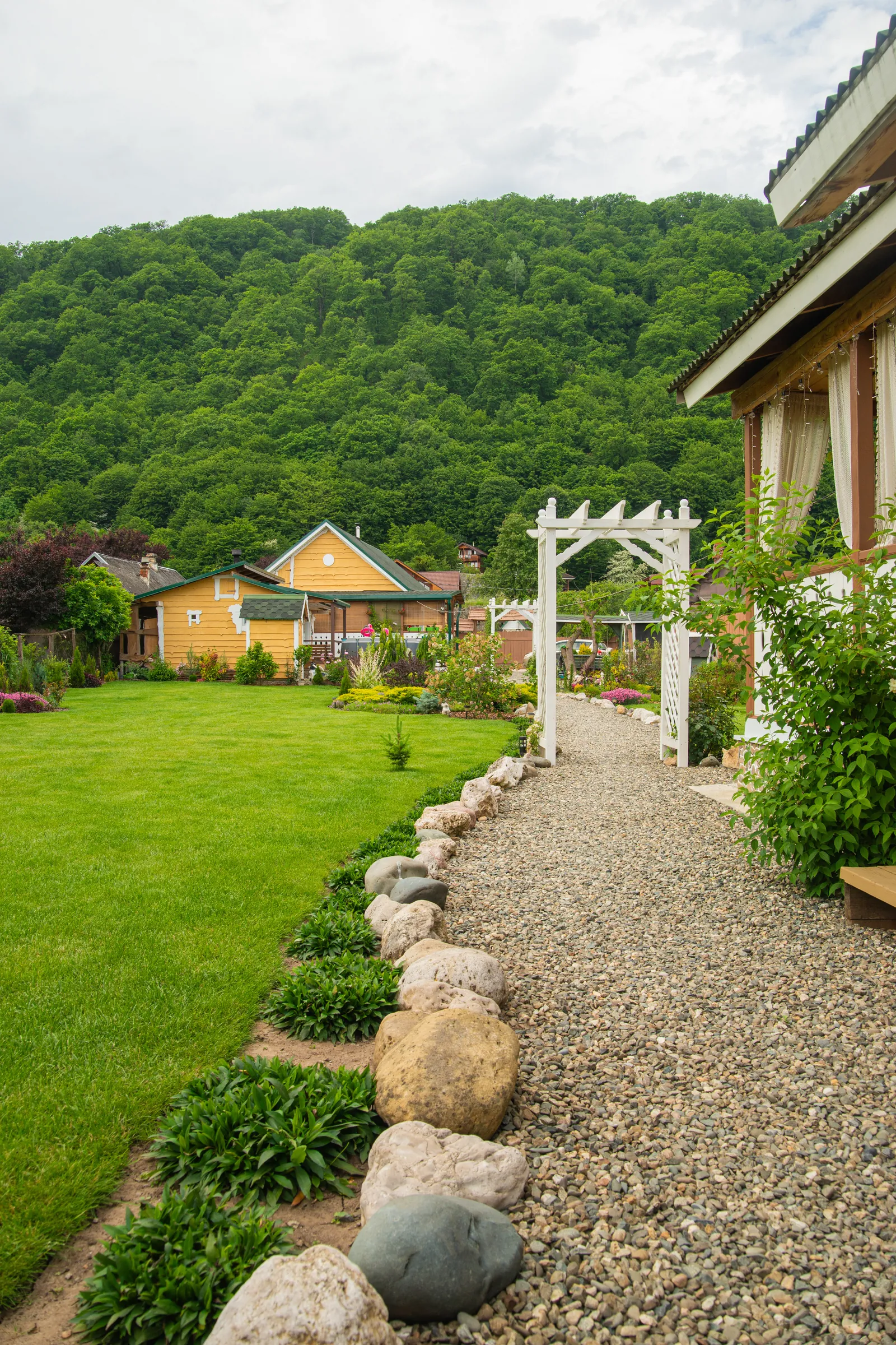 Территория